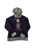Polo Ralph Lauren Navy Polo Bear Hoodie