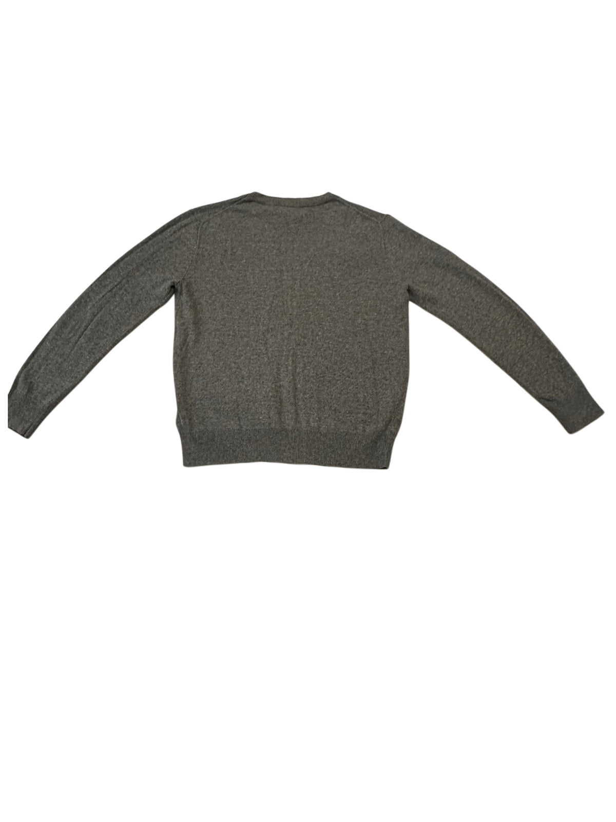 Polo Ralph Lauren Grey Knit Crew Neck Sweater