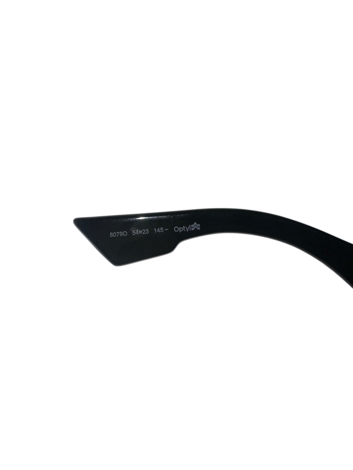 Christian Dior Black Oversized Square Sunglasses Gold CD Logo Temples